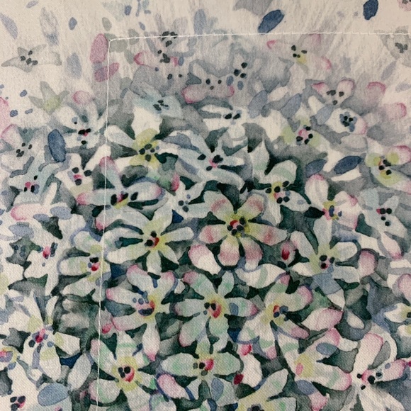 Schlossberg Switzerland Stella Blanc King Sham - Picture 2 of 6